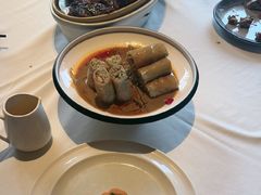 -八府香鸭·啫啫煲(华山路店)