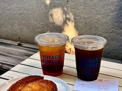 -VOYAGE COFFEE 咖啡烘焙工坊店(798艺术区店)
