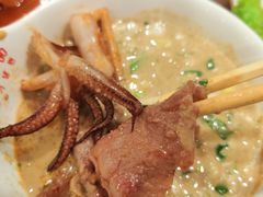 -鲜风烤肉冷面(杏林店)