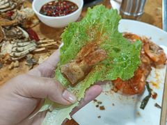 -相约海中金海鲜肥牛自助烤肉火锅(上下九店)