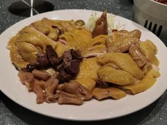 手撕东江盐焗鸡-客家汇·客家传承菜(水库店)