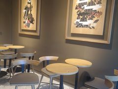 大堂-星巴克(北京广渠门名敦道店)