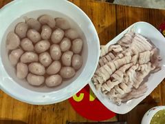 鱼丝面-章记正宗南岗鱼蛋火锅