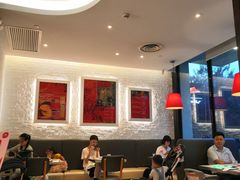 大堂-必胜客(合肥紫云路店)