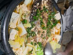 -探鱼·鲜青椒爽麻烤鱼(天河优托邦店)