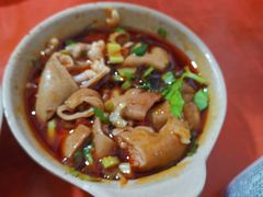 去油香卤肥肠-老瓦房冷锅串串(文殊院店)