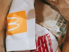-麦当劳(杭州文三路店)