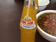 -子午路张记肉夹馍(翠华路店)