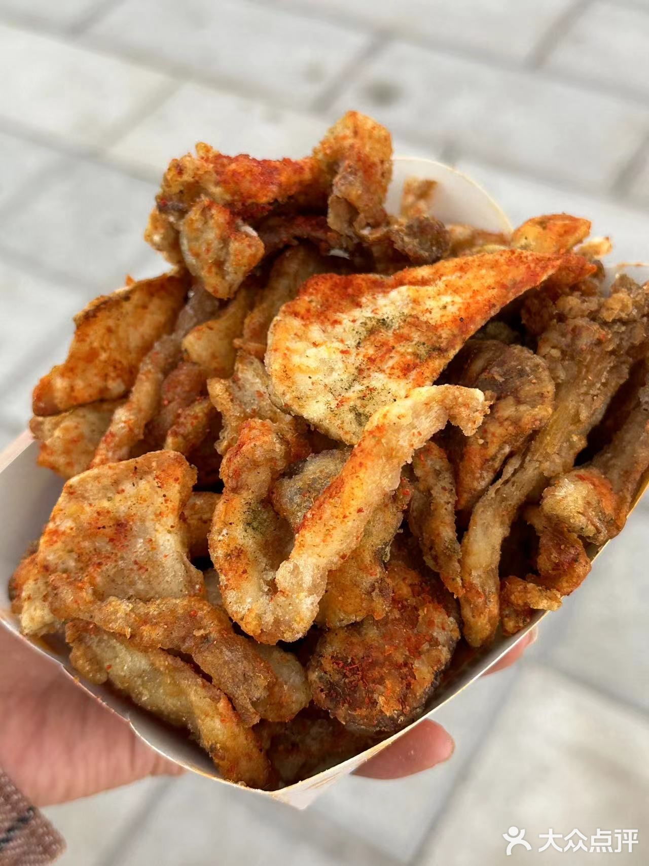 我不会是昆明最后一个吃上得吧😭😭糯叽叽…