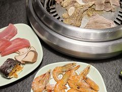 -盛江山自助料理(奥莱锦辉购物广场店)