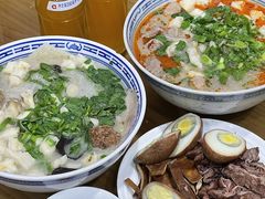 -天发芽·何记葫芦头泡馍·老字号(小南门店)