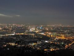 -紫金山山顶公园