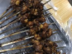 -老三烧烤(二环西路店)