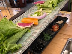 -犟牛家·榴莲烤肉(五棵松店)