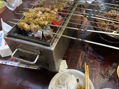 -大佬陈羊肉串(永安街店)