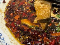 水煮鱼-天龙宝严素食馆(大兴善寺店)