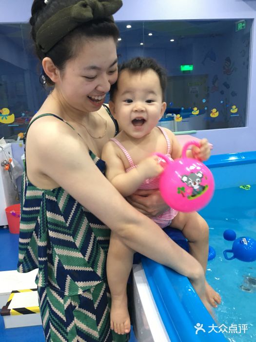 马博士婴幼儿游泳馆(哈西店)图片