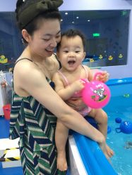 -马博士婴幼儿游泳馆(哈西店)