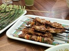 -丝路传奇·中国拉面航母店(北医三院店)