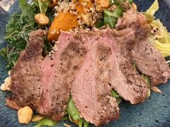 牛肉沙拉-玲婧胡同·生日蛋糕·餐厅(嘉里城店)