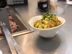 凉拌茄子-蒙古人烤羊腿(裕兴路店)