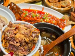 -打酱油·非遗淮扬菜(瘦西湖梅岭店)