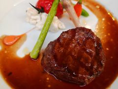 铁扒S级牛里脊黑胡椒少司-马克西姆餐厅(崇文门店)