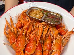 -李记红灯笼龙虾馆(渔人码头店)