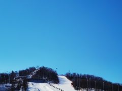 -长春莲花山滑雪场
