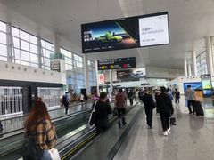 -广州白云国际机场-T2航站楼