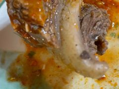 -银同牦牛肉火锅