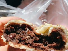豆馅烧饼-老回回烩面馆(左家庄店)