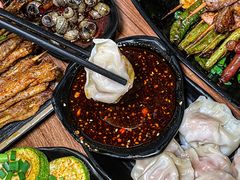 -陈员外正宗夹江烧烤(广福路店)