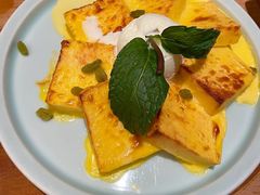 冰淇淋烤布雷-新白鹿餐厅(城西银泰城店)