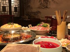 -巴国九王爷火锅(万盛总店)