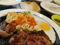 -豪客来牛排(新街口羊皮巷店)