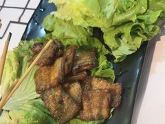 -云晓光头烧烤吧(德平路店)