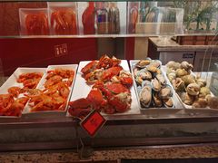 -咖啡苑自助餐厅·中国大饭店