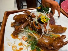-鹿鸣春饭店(总店)