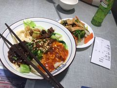 -大嘻咹biangbiang面(历史博物馆店)