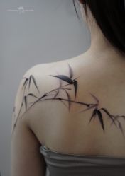 点击看大图 -飛凡TATTOO纹身•原创