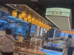 -素满香·全民食养自助(长宁龙之梦店)