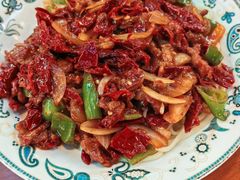 -清真·弹拨尔新疆美食餐厅(延龄巷店)