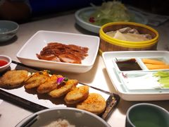 西湖煎酿藕饼-韵秋荷(宝山龙湖天街店)
