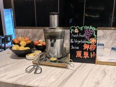 -上海兴国宾馆香樟园西餐厅
