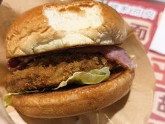 牛肉汉堡-魏家凉皮(十里河店)