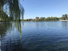 -后海公园