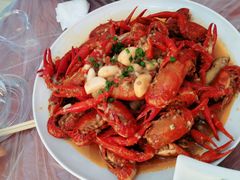 -小李子油焖大虾(南浦店)