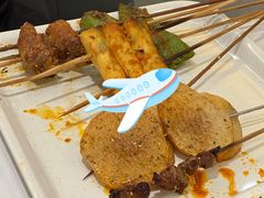 -金刚山烧烤(红旗大街店)