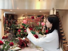 -森野花艺培训·企业团建活动沙龙